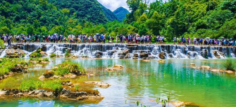 荔波小七孔和睦客栈图片