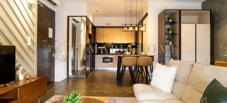 吉隆坡斯嘉丽高级套房(Scarletz Premier Suites Kuala Lumpur)图片