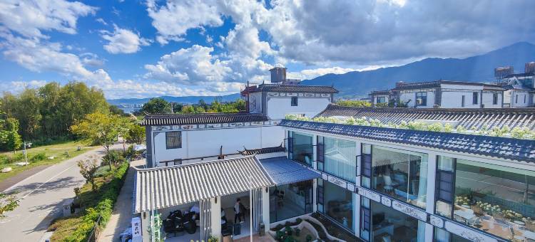 风雪故城·漫花屿海景美宿(三圣岛生态廊道店)图片