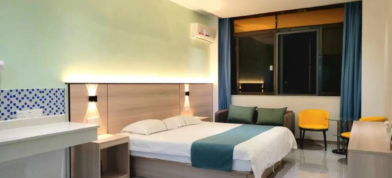 惠州鑫源酒店(大湖溪店)图片