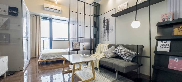 宝石公寓- SMDC Air Residences(GemstoneBR in SMDC Air Residences)图片