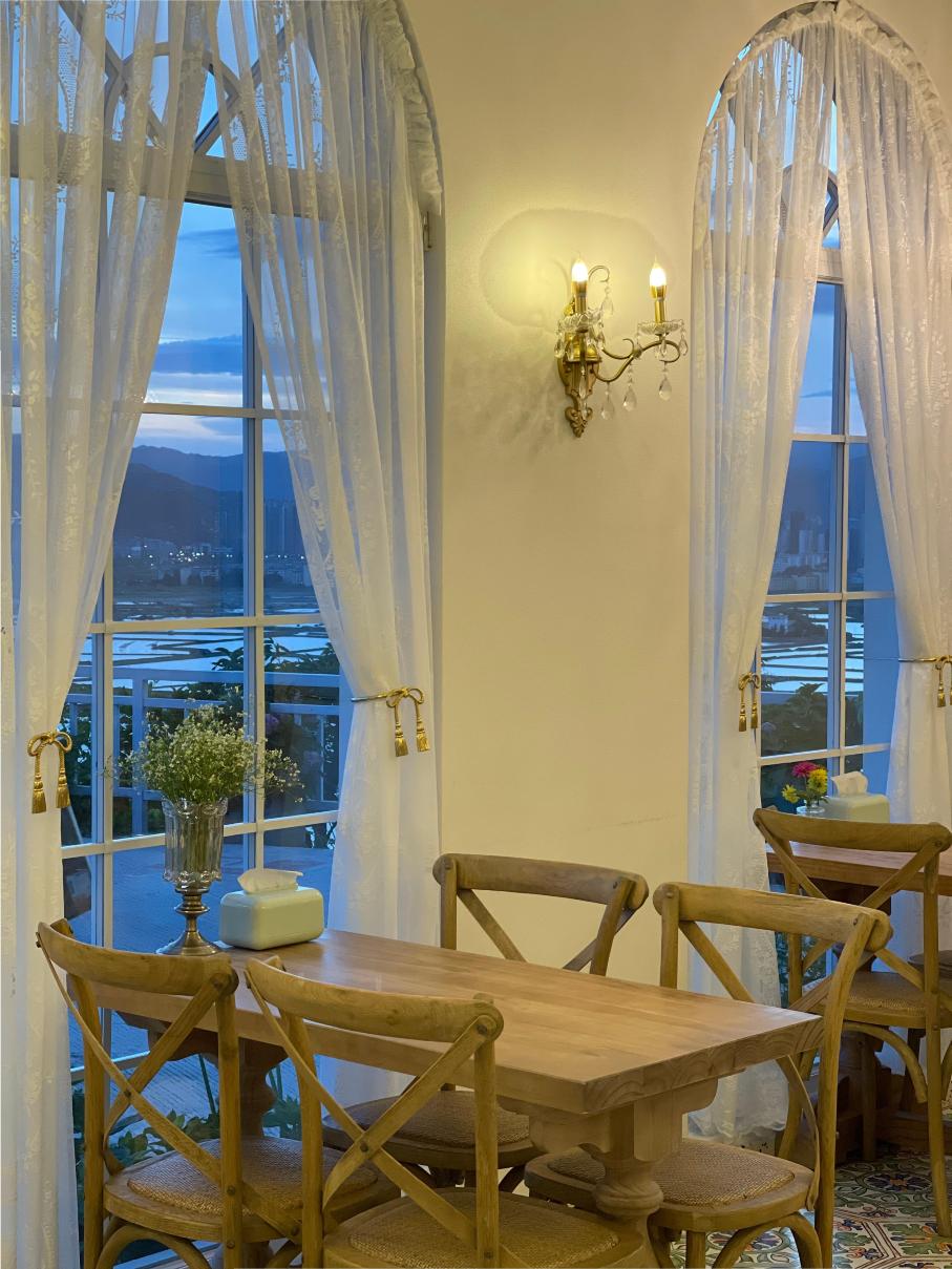 Huaqinshi Garden InnHotel Overview