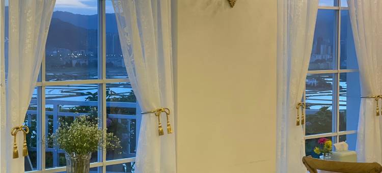 霞浦花沁石民宿图片