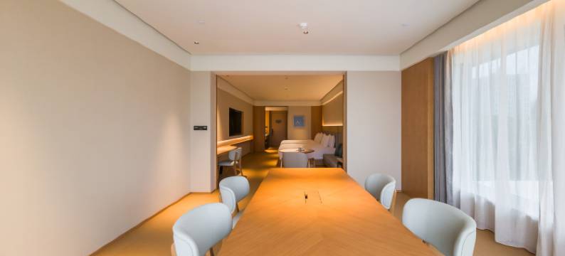 全季酒店(重庆东站茶园地铁站店)图片