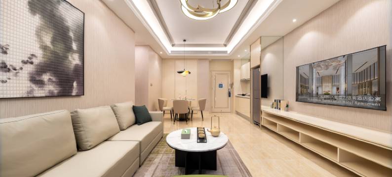苏州太湖恒力悠客公寓酒店图片