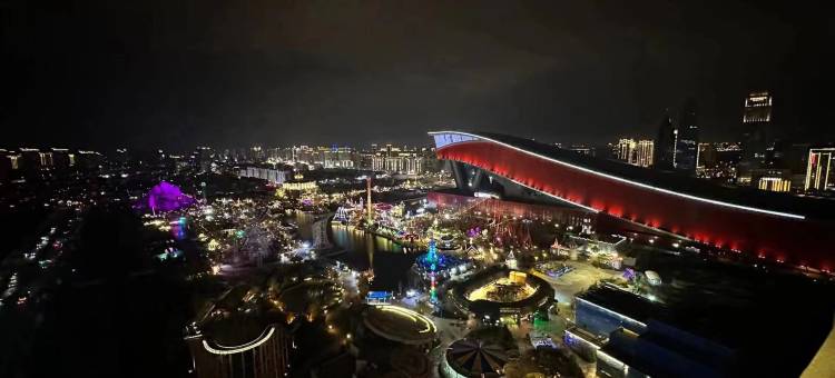 XY精选民宿(哈尔滨冰雪大世界融创乐园店)图片