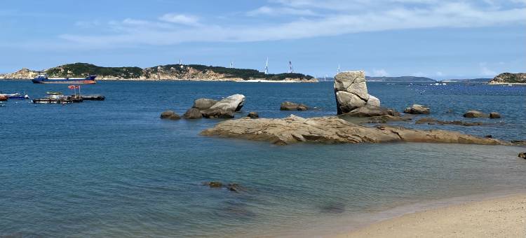 陆间藏海民宿图片