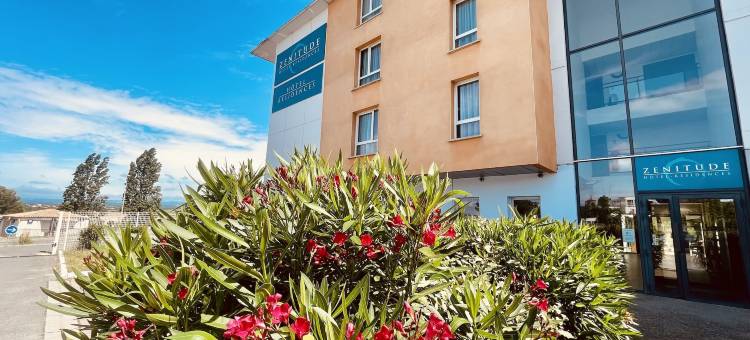 Comfort Aparthotel Carcassonne图片