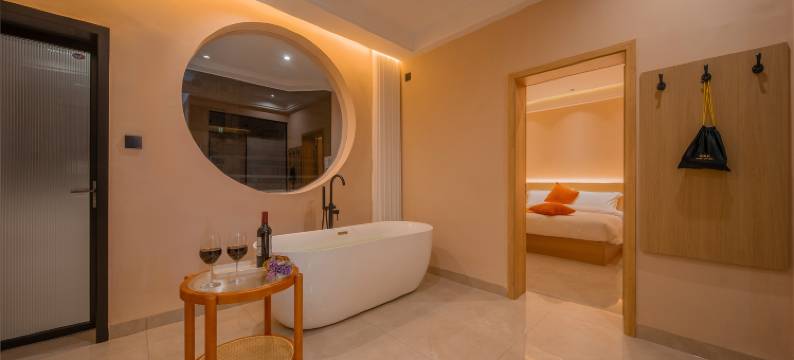 衡山简意酒店(南岳大庙店)图片