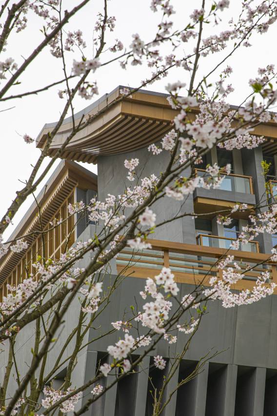 宁波东钱湖望岚酒店(国际会议中心店)图片