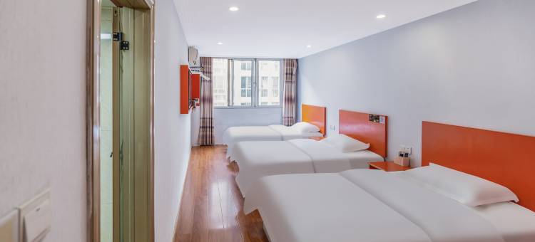 布丁酒店(泗阳高铁站店)图片