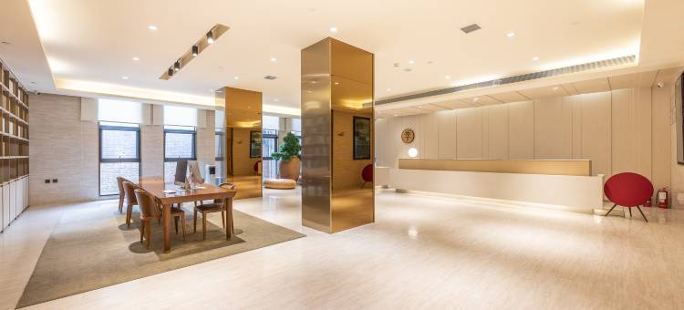 全季酒店(西安钟楼回民街店)图片