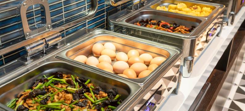 美凡·万礼酒店(太原长治路王府井店)图片