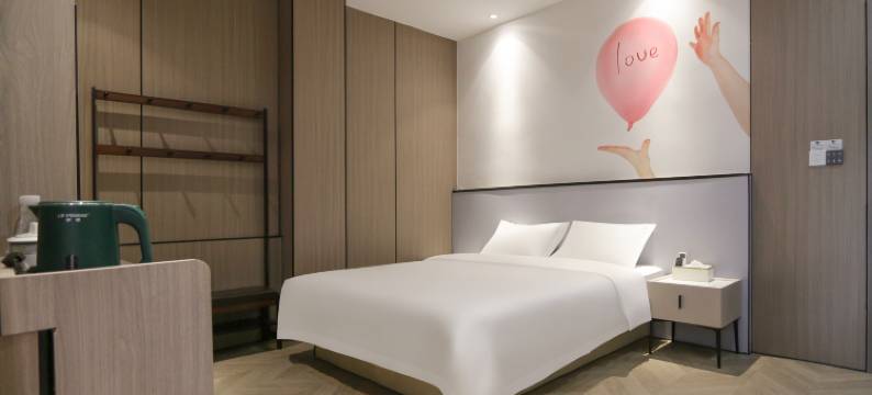 徍家智能体验客房(寮步石步牌坊店)图片