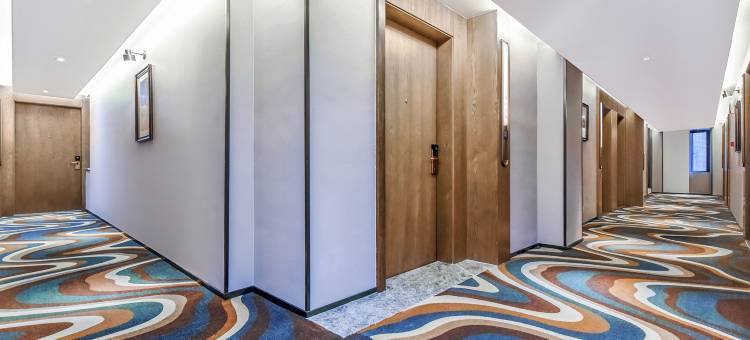 喆啡酒店(重庆洪崖洞解放碑步行街店)图片