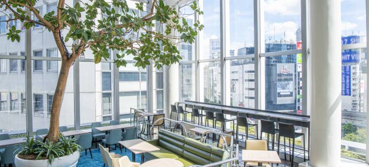 东急涩谷卓越大酒店(Shibuya Excel Hotel Tokyu)图片