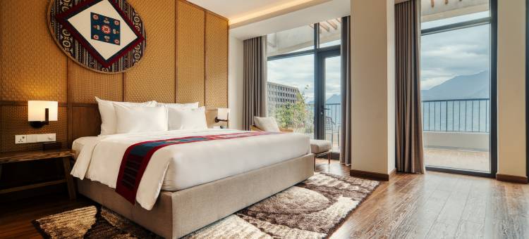 萨帕丽迪山度假村(Lady Hill Sapa Resort)图片