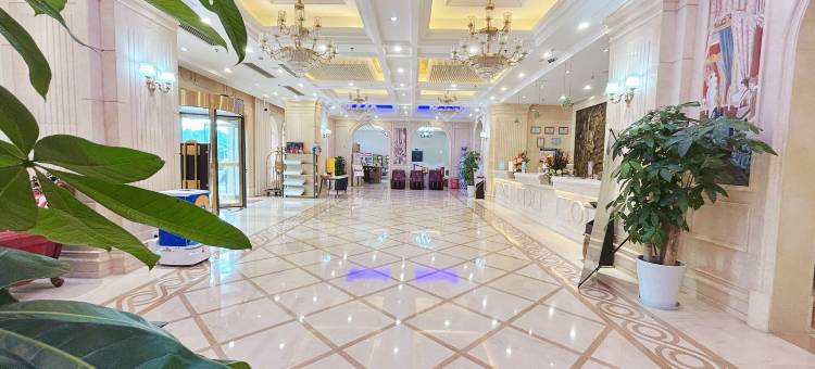 维也纳酒店(上海佘山欢乐谷店)图片