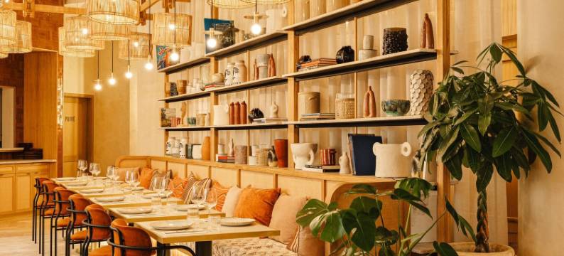 布鲁姆豪斯酒店与水疗中心(Bloom House Hôtel & SPA)图片