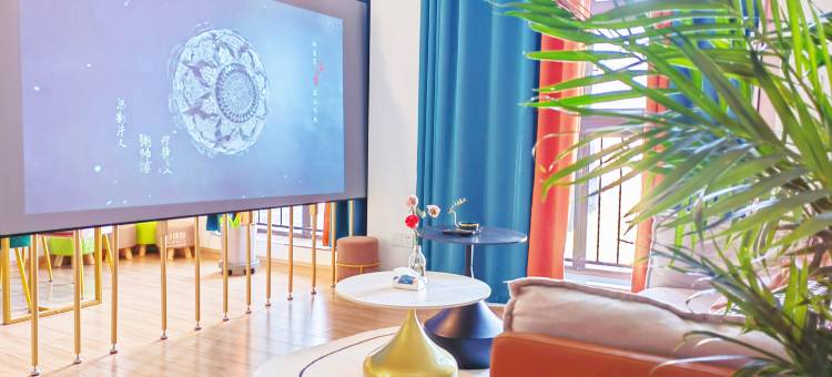 鹊听雅居轻宿图片