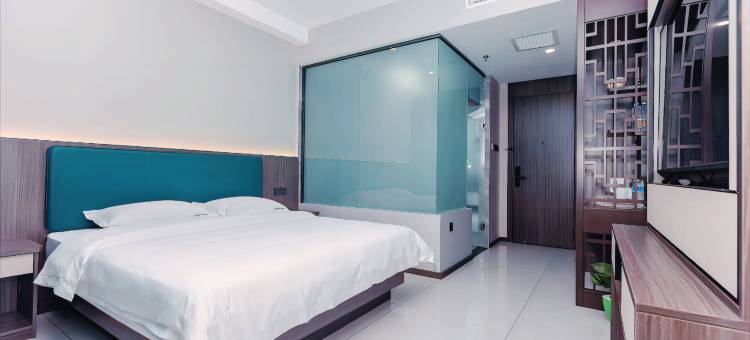 翁牛特旗民服商务宾馆图片