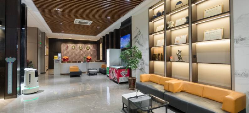 宇洋阁·YU YANG GE·玺悦璞隐酒店图片