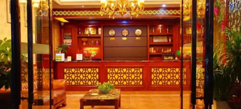 阆中鸿源商务宾馆图片