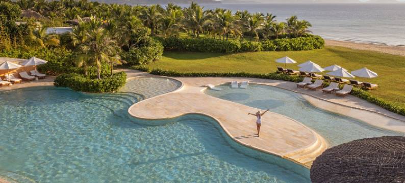 金兰安娜曼德拉酒店(Ana Mandara Cam Ranh)图片