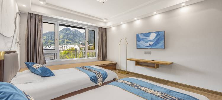 仙居聚友居农家乐图片