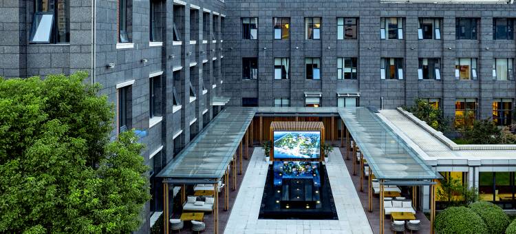 盐城金陵水城酒店图片