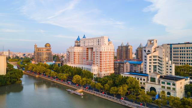 南通有斐大酒店