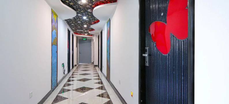 小城故事酒店(苏州观前街七里山塘店)图片