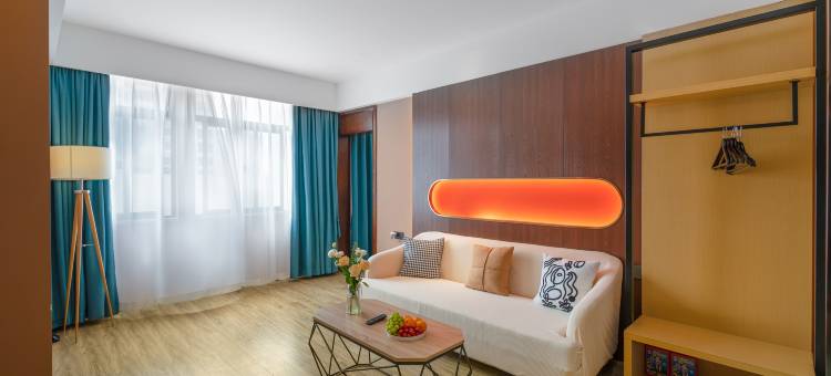 新悦享酒店(白沙大道店)图片