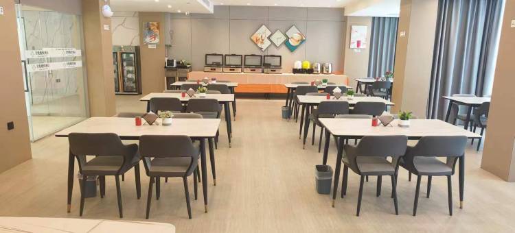美悦雅致酒店(沈丘高铁站店)图片