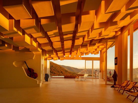 腾冲数数·那里森氧温泉酒店