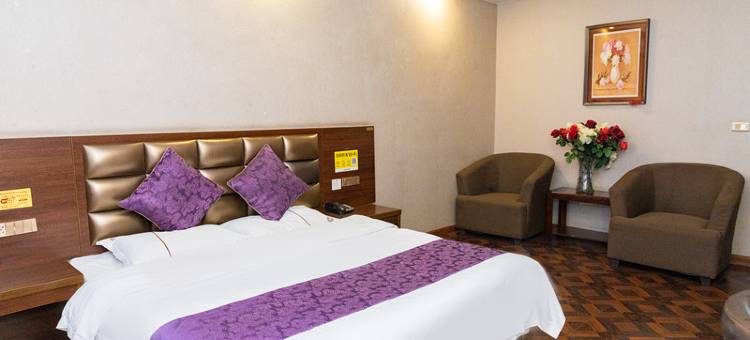 盛源丽家酒店(长子体育馆店)图片