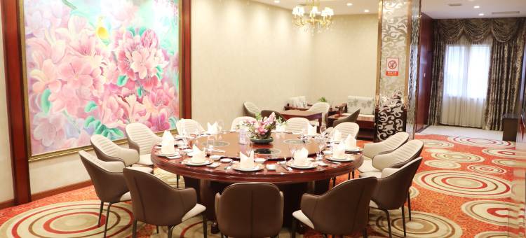 永州南华大酒店图片