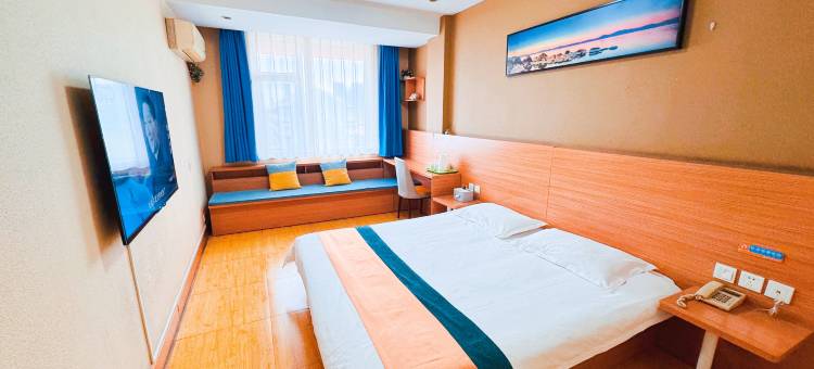 彦霖连锁酒店(邯郸铁西北大街邯郸道店)图片