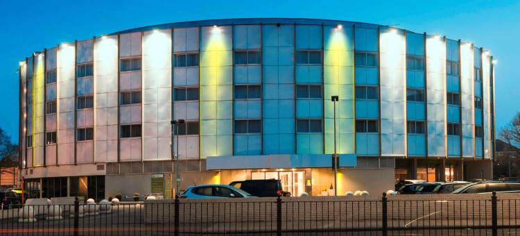 伦敦希斯洛阿里尔贝斯特韦斯特酒店(Best Western London Heathrow Ariel Hotel)图片