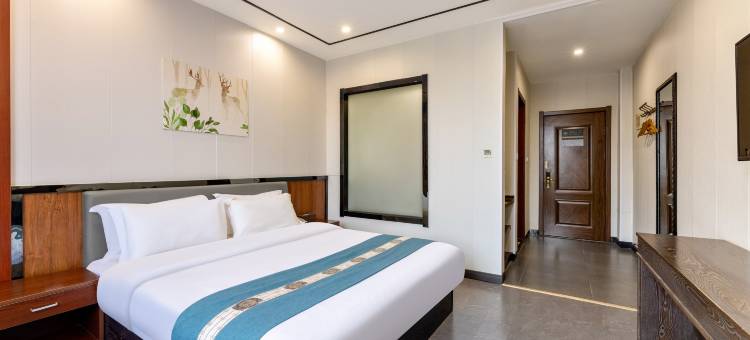 木拓商务酒店(蠡县汽车站店)图片