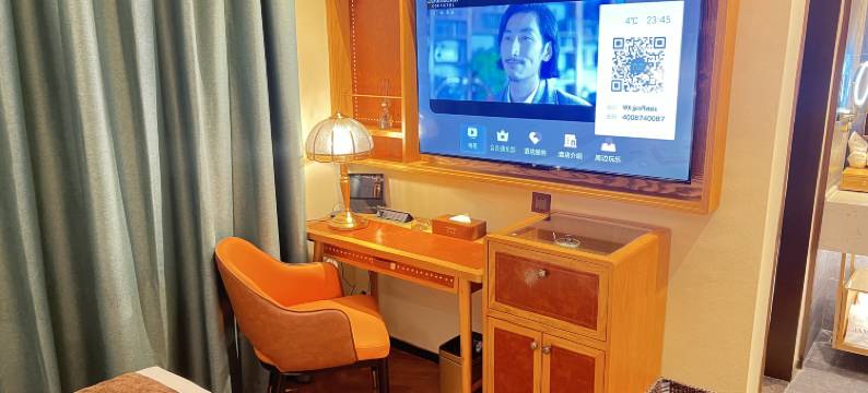 喆啡酒店(天津东丽开发区地铁站店)图片