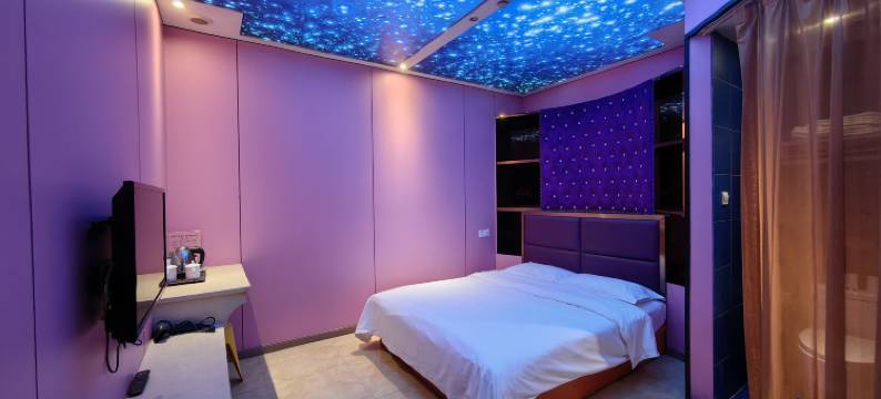 轻住·新人人酒店(上海彭浦新村地铁站店)图片