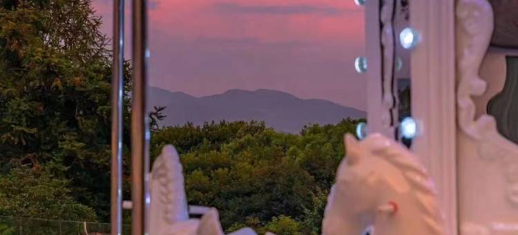 武夷山一曲相思矮胡度假酒店图片