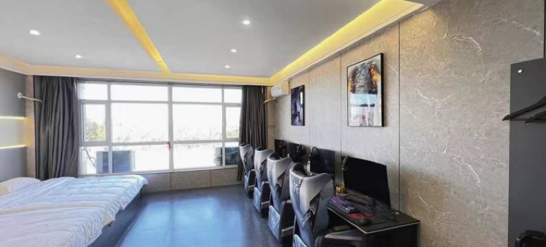 石嘴山奈斯电竞酒店图片