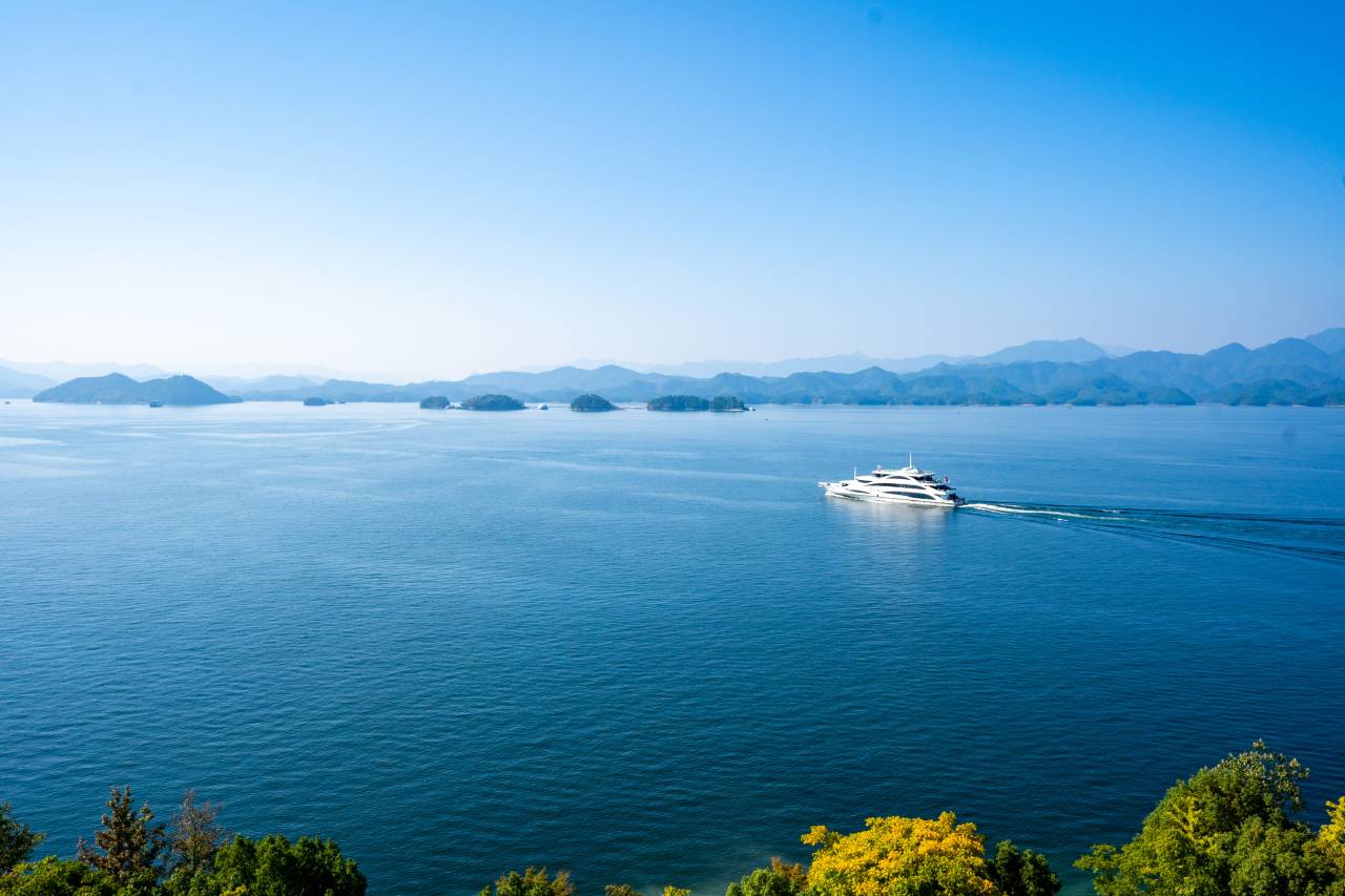 千岛湖明豪国际度假酒店图片