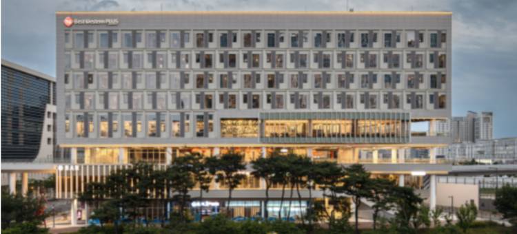 Best Western Plus Hotel Sejong图片