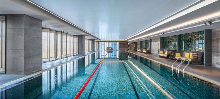 洲至奢选杭州华夏之心酒店图片