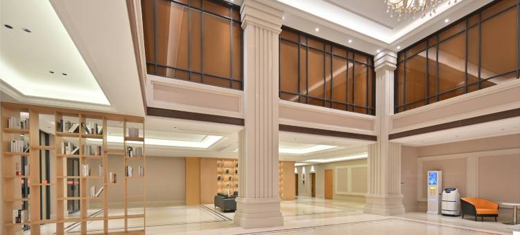 维也纳酒店(余姚黄家埠镇悠途广场店)图片