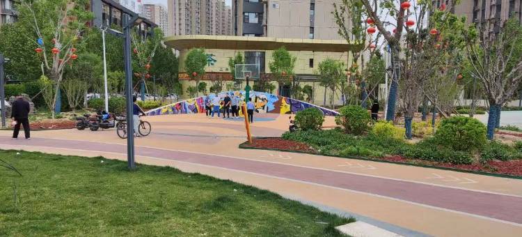 全程酒店(邯郸高铁站丛台东路店)图片