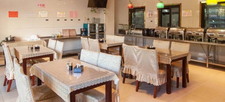 格林豪泰(芜湖江北沈巷快捷酒店)图片